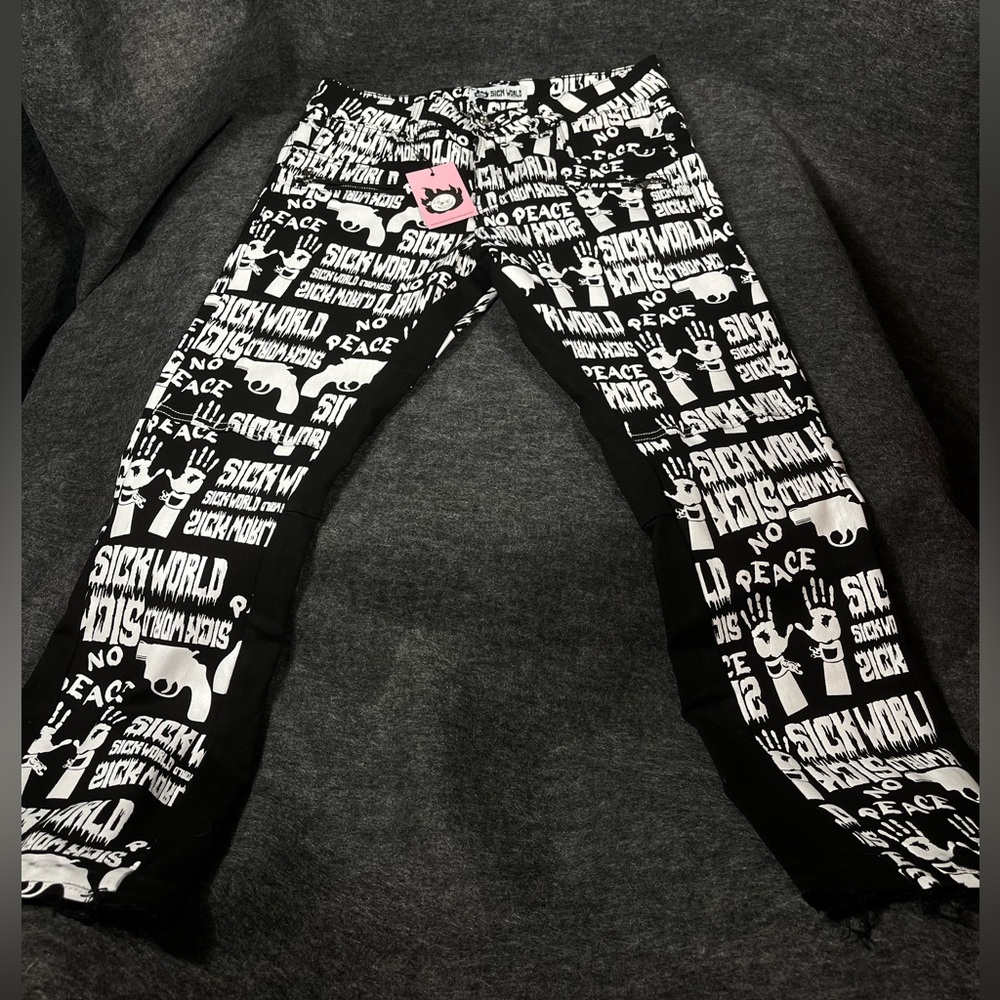 Sick world jeans men’s 30 brand new with tags